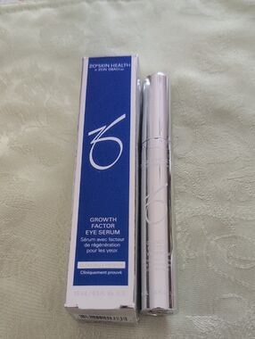 ZO Skin Health Growth Factor Eye Serum -